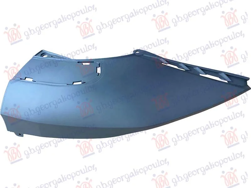 Spojler branika Audi Q7 2024 -