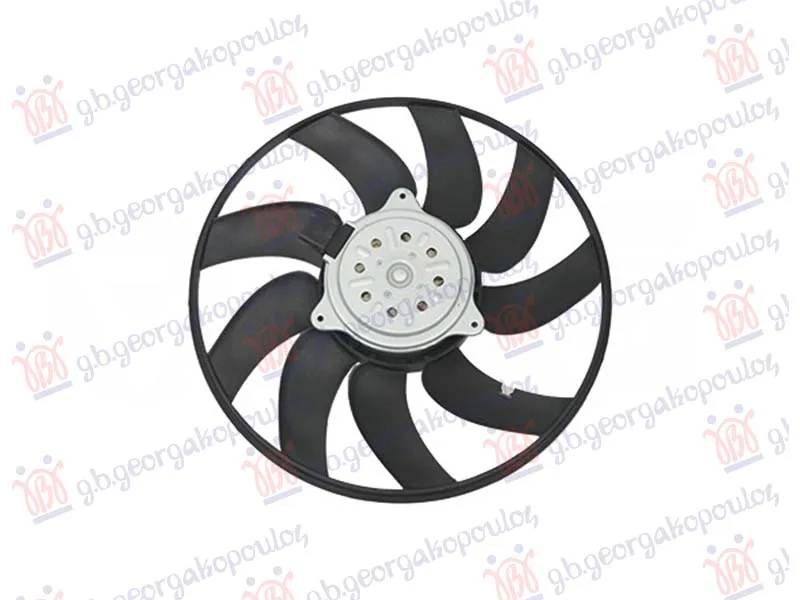 Ventilator hladnjaka Audi A7 2014 - 2018