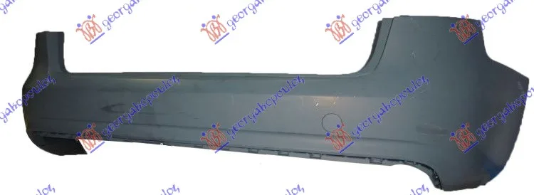 Zadnji branik Audi A4 B8.5 2011 - 2015
