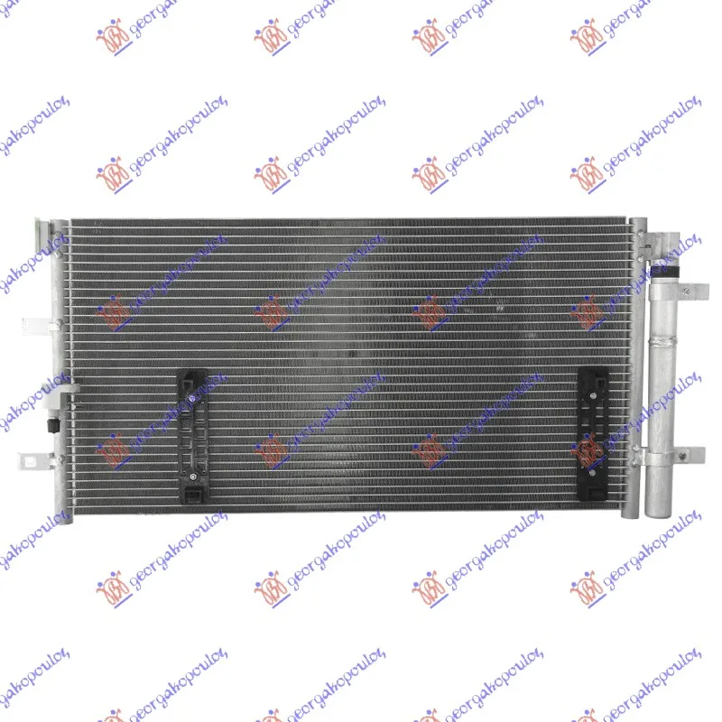 Hladnjak klime Audi Q5 2012 - 2016