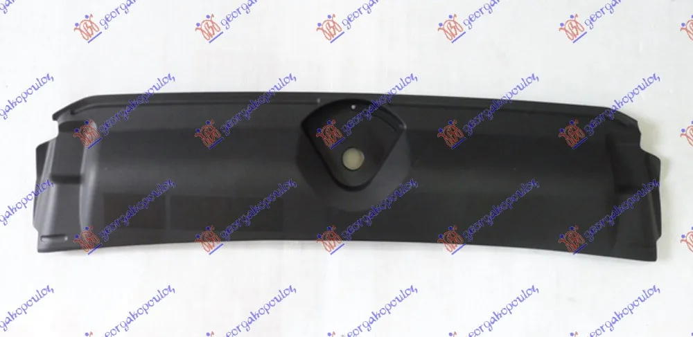 Poklopac veznog lima Audi A4 B9 2018 - 2019