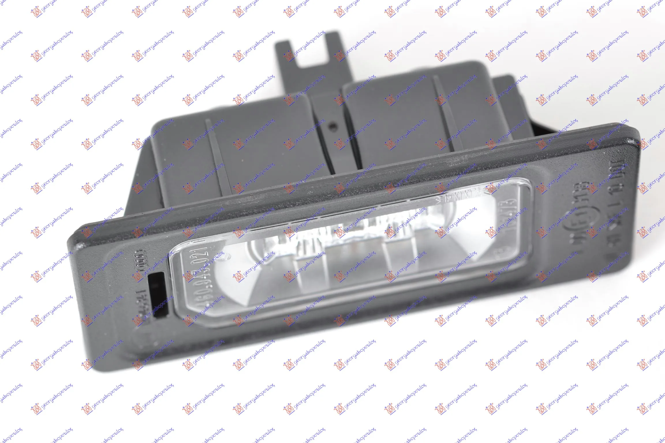 Svetlo tablice Audi A3 3 vrata / Sportback 2012 - 2016