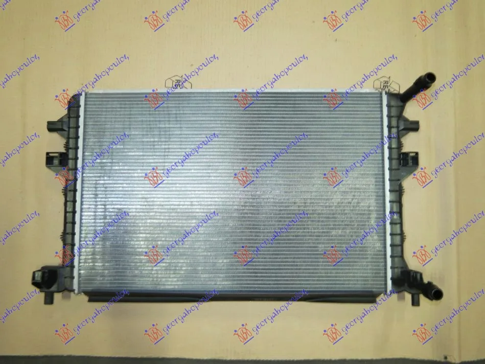 Hladnjak Audi Q2 2020 -