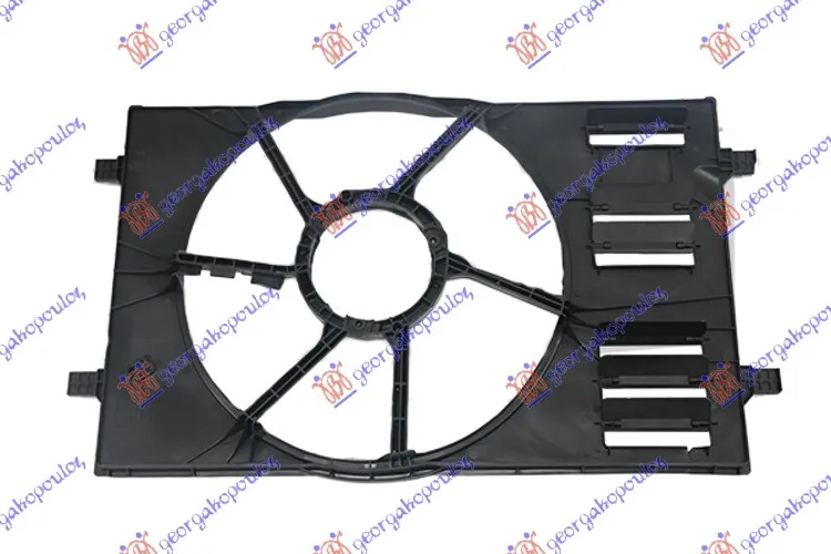 Nosač ventilatora VW Golf 7 Variant / Alltrack 2013 - 2017