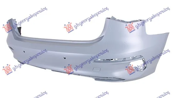 Zadnji branik Audi A3 2020 -