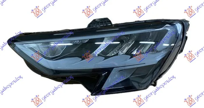 Far Audi A3 2020 -