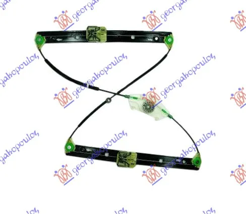 Podizač stakla Audi A8 D4 2009 - 2013