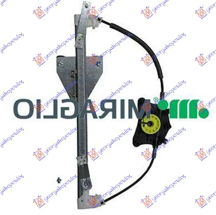 Podizač stakla Audi Q2 2020 -