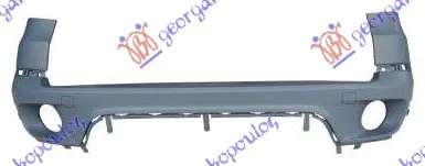 Zadnji branik Bmw X5 (E70) 2010 - 2013