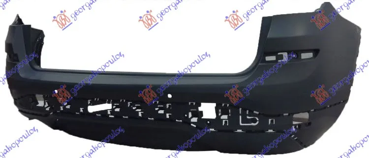Zadnji branik Bmw X3 (F25) 2014 - 2017