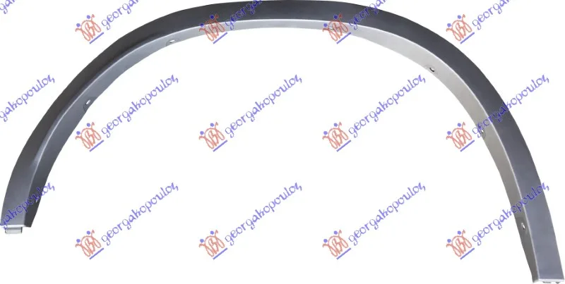 Rub Bmw X3 (G01) 2017 - 2021