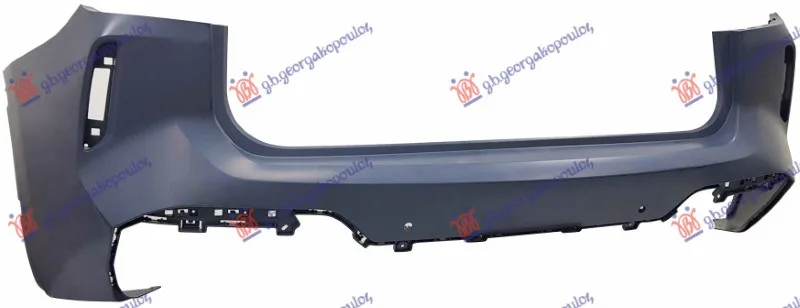 Zadnji branik Bmw X3 (G01) 2021 -