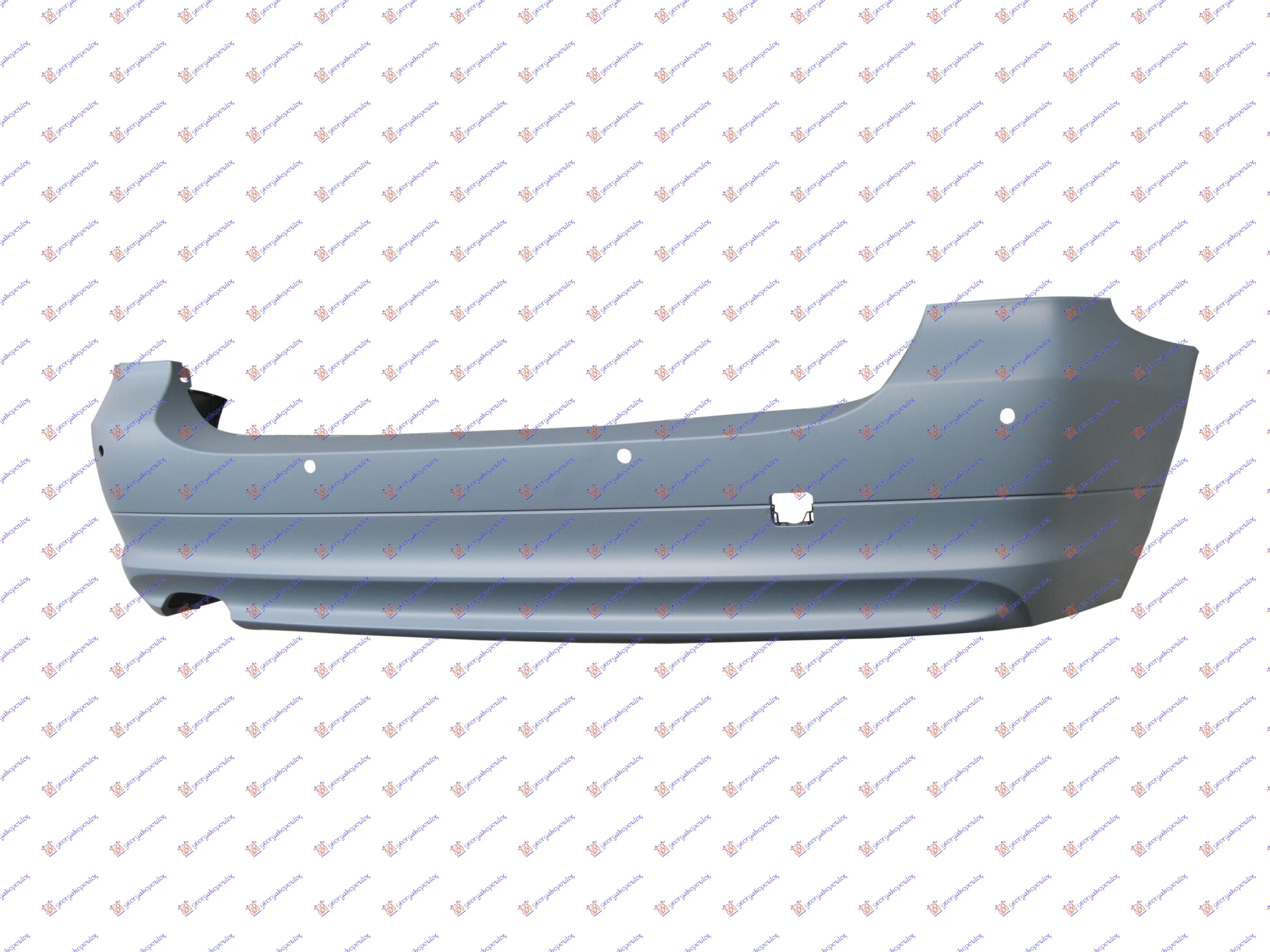 Zadnji branik Bmw Serija 3 (E90 / E91) 2008 - 2012