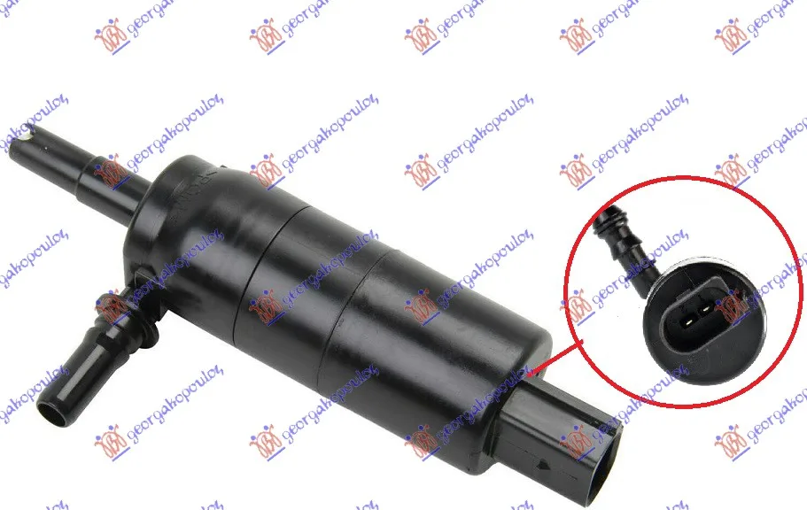 Pumpica za prskalice farova VW Jetta 2010 - 2014