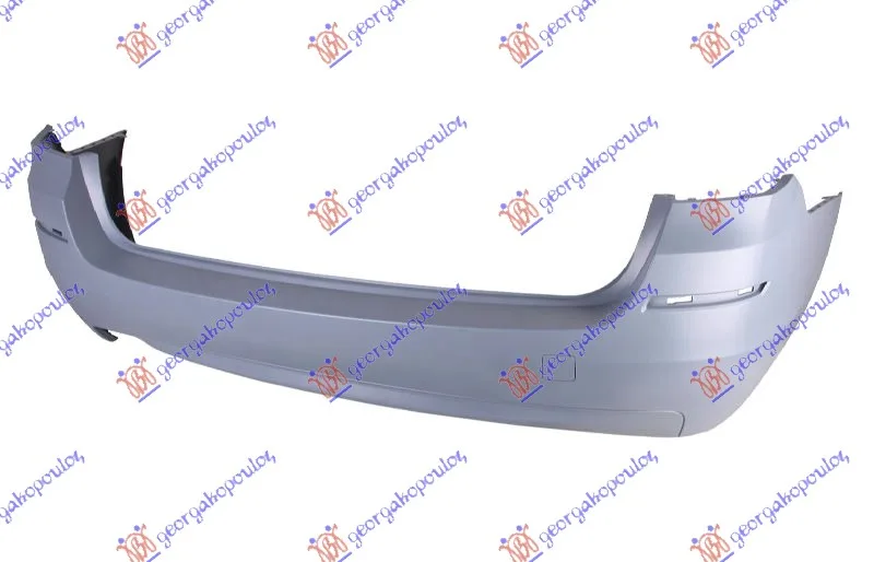 Zadnji branik Bmw Serija 5 (F10 / F11) 2010 - 2013
