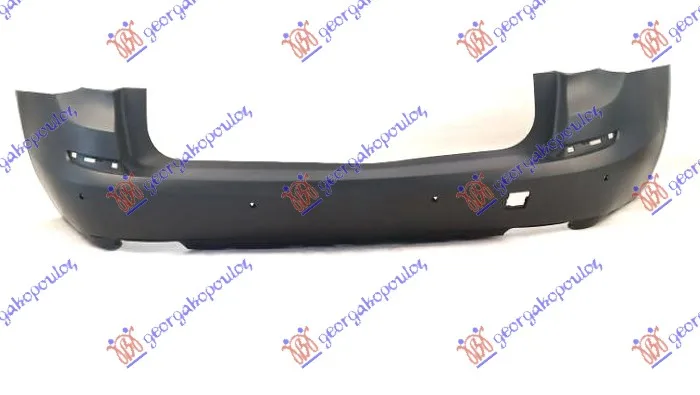 Zadnji branik Bmw Serija 5 (F10 / F11) 2010 - 2013