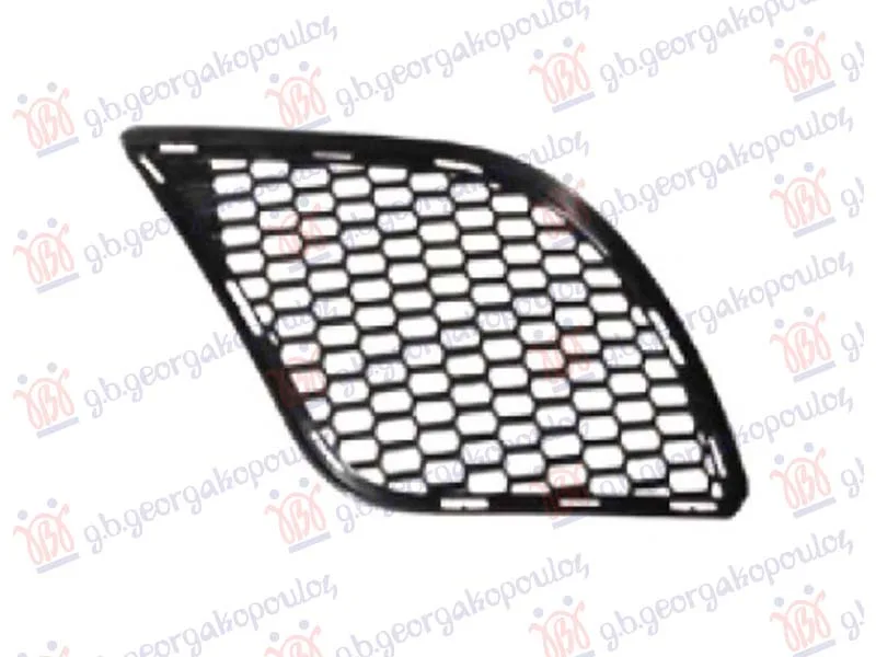 Rešetka branika Bmw X6 (E71) 2008 - 2014