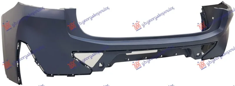 Zadnji branik Bmw X4 (G02) 2022 -