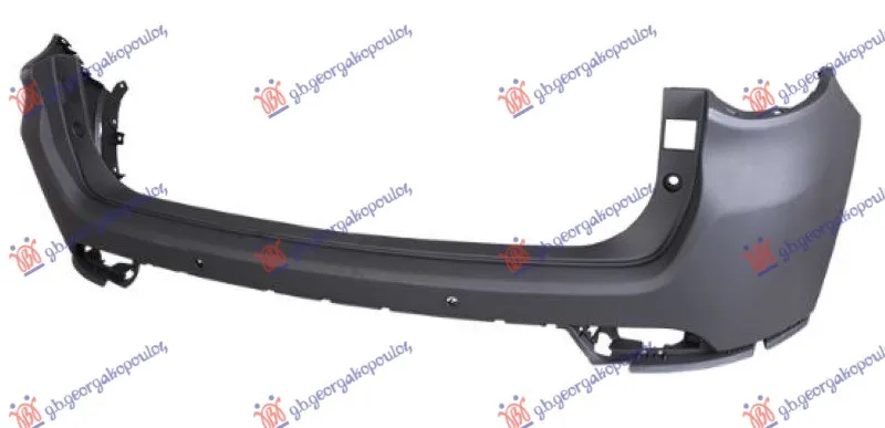 Prednji Branik Jeep Compass 2022 -