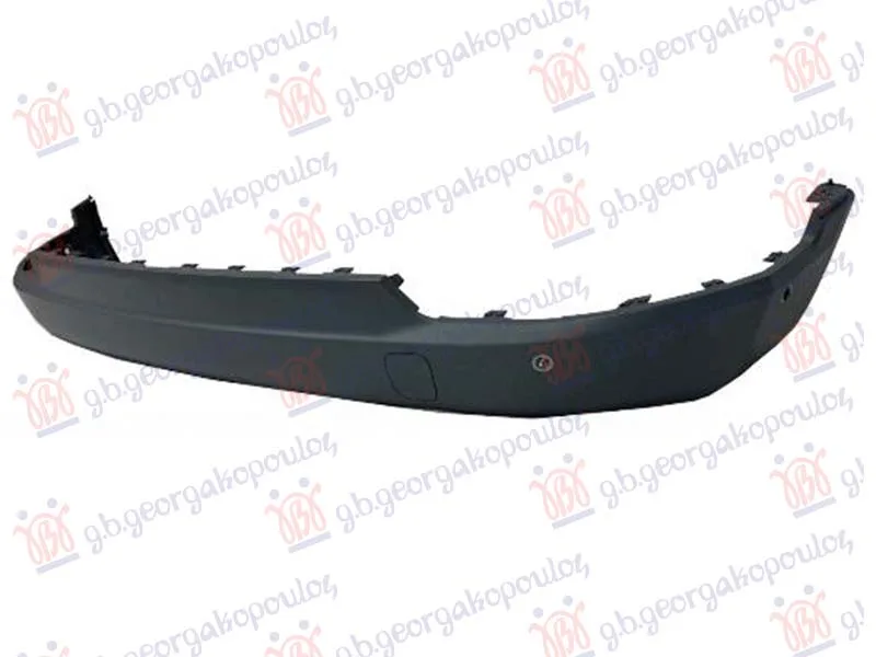 Zadnji branik Jeep Compass 2022 - 2025