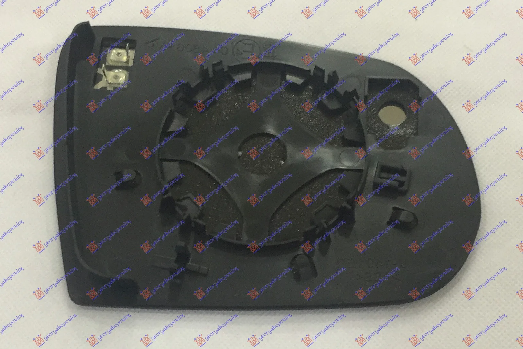 Staklo za retrovizor Jeep Compass 2022 -