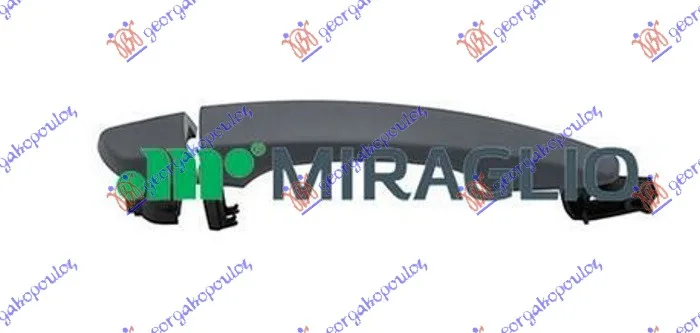 Kvaka vrata Citroen C4 Picasso 2014 - 2017
