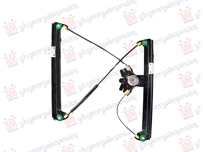 Podizač stakla Citroen DS3 2014 - 2016