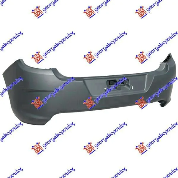 Zadnji branik Citroen C4 2011 - 2020