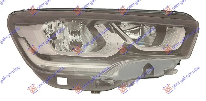 Far Citroen C4 2011 - 2020