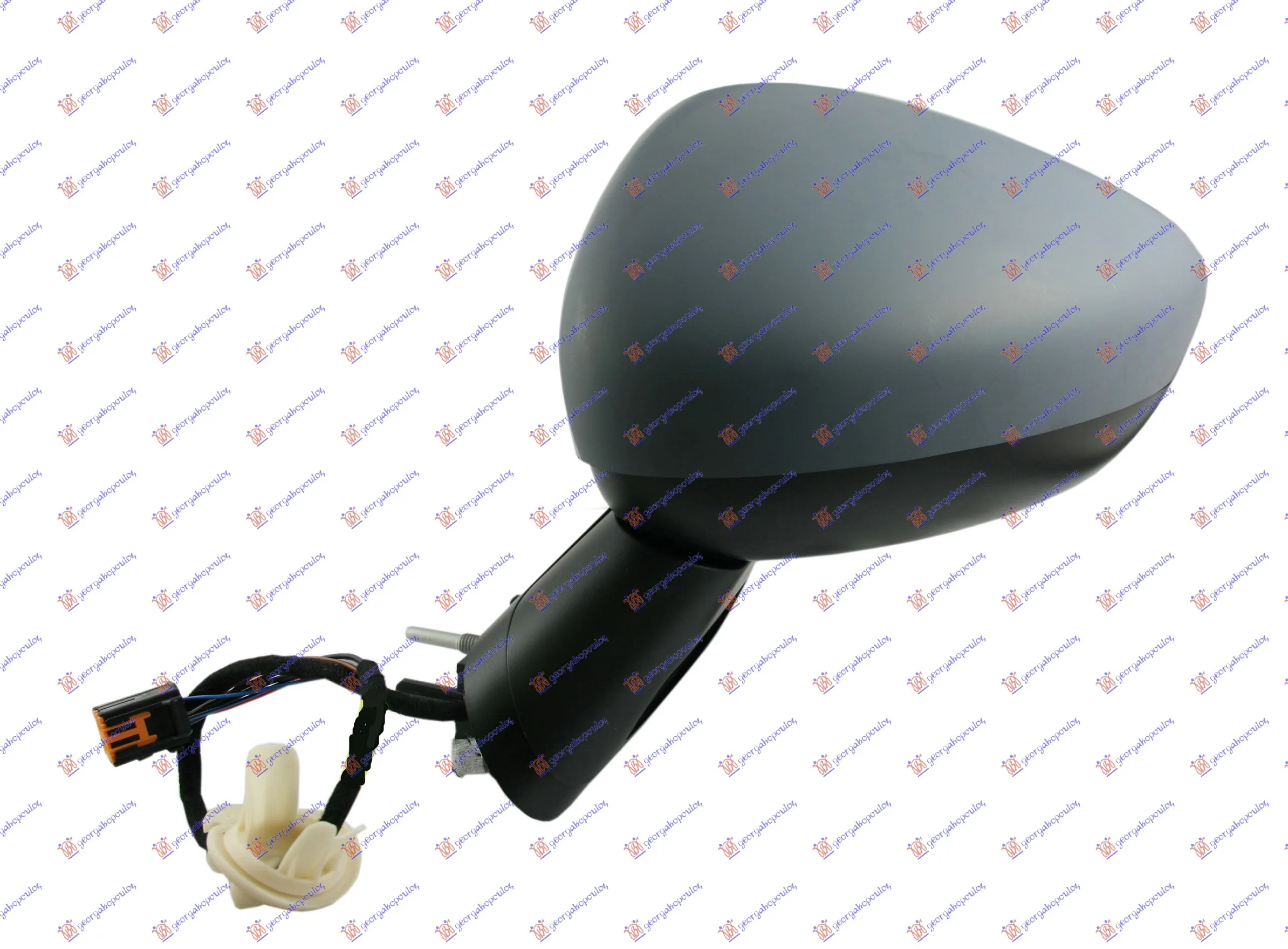 Retrovizor elektro sklopiv Citroen C4 2011 - 2020