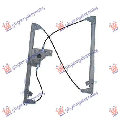 Podizač stakla Citroen C4 Picasso 2014 - 2017