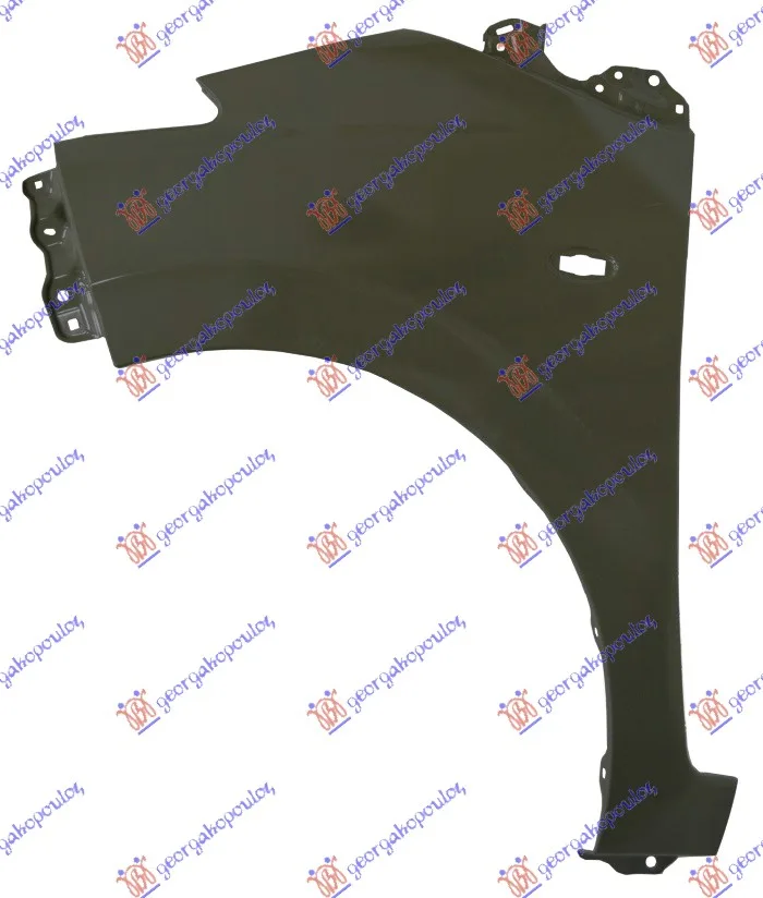 Krilo Citroen C1 2014 -
