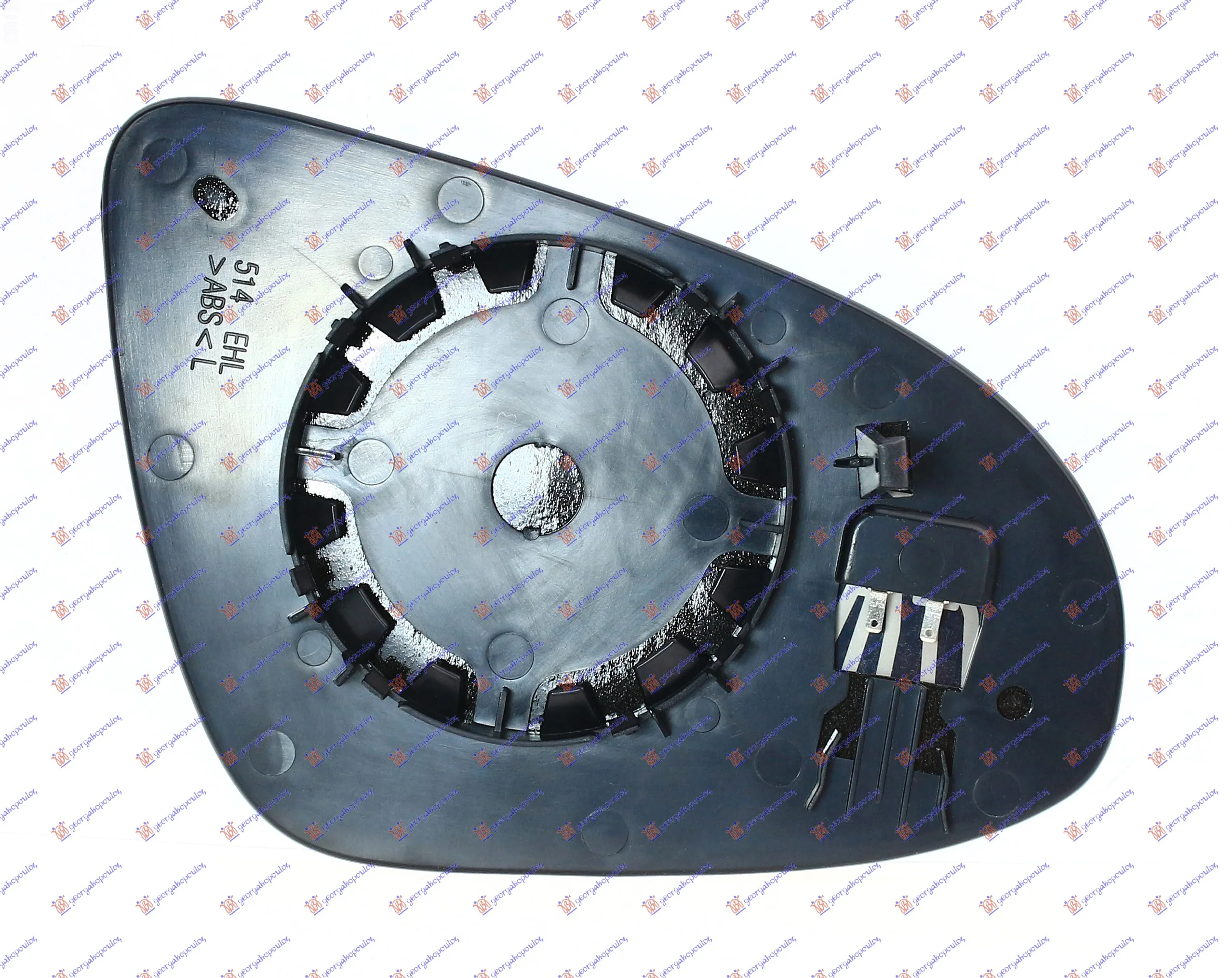 Staklo za retrovizor Citroen C1 2014 -