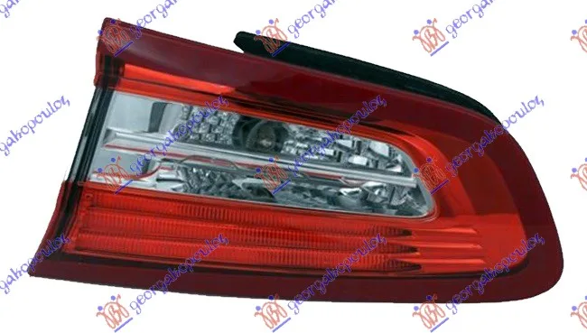 Stop svetlo DS DS5 2015 -