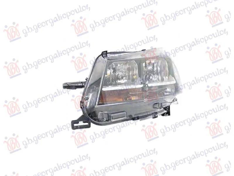 Far Fiat Scudo 2022 - 2025