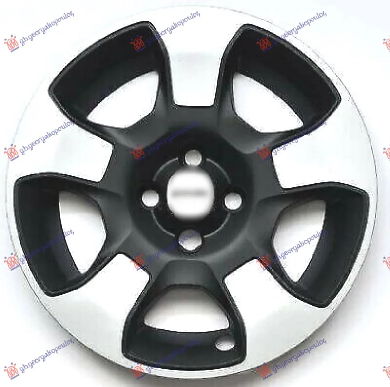 Ratkapna Fiat Panda New 2012 -