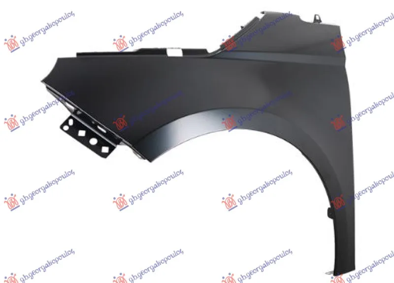 Krilo Fiat 500e 2021 -
