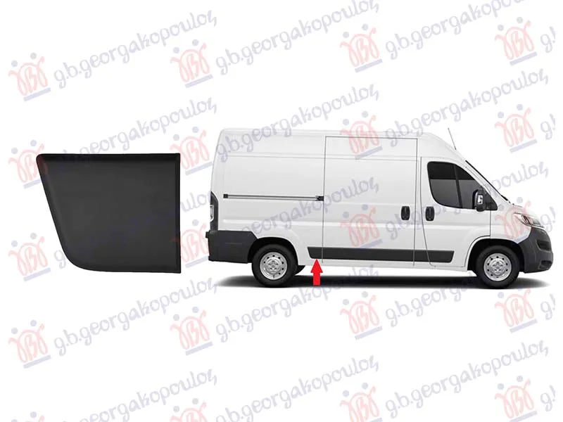 Lajsna Peugeot E Boxer III 2020 -
