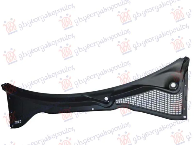 Plastika ispod brisača Fiat Tipo 2016 - 2021