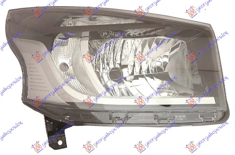 Far Renault Trafic 2014 - 2019