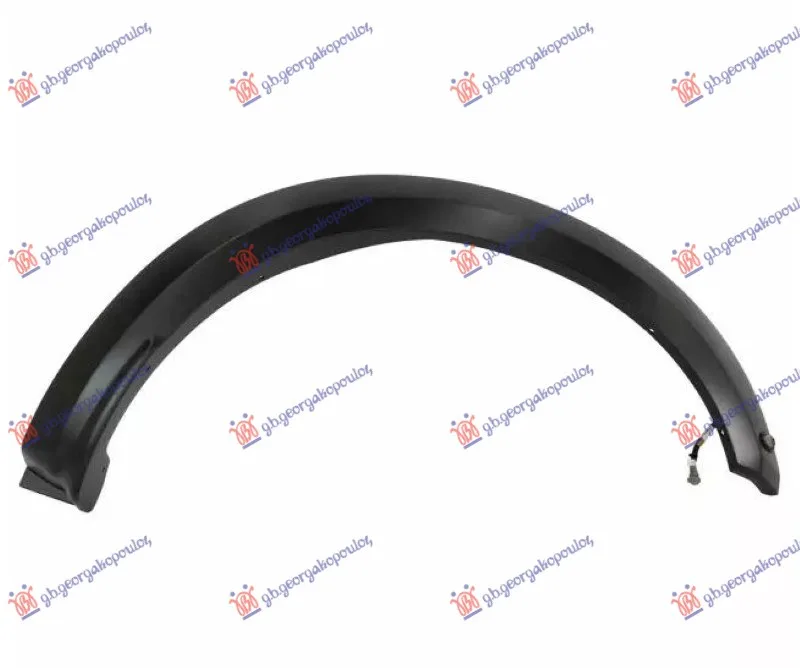 Rub Ford F-150 Raptor 2017 - 2020