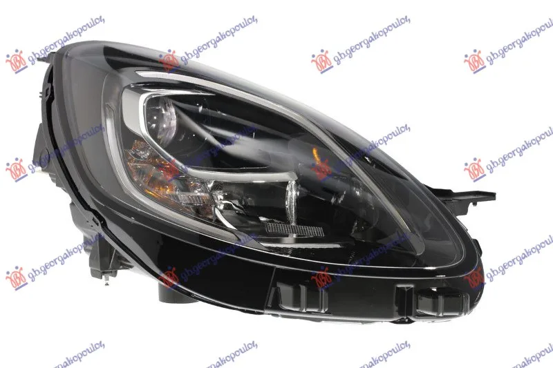 Far Ford Puma 2020 -