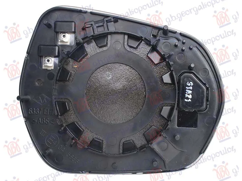 Staklo za retrovizor Ford Puma Gen-E 2024 -