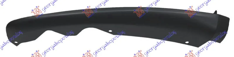 Spojler branika Ford Mondeo 2014 -