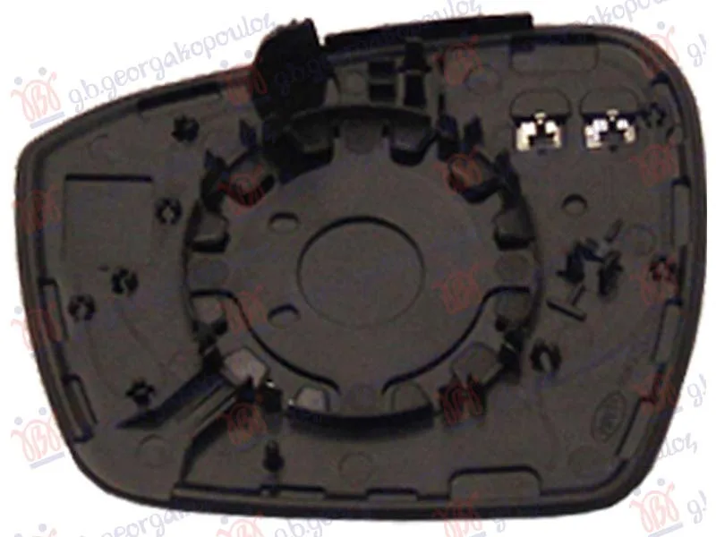 Staklo za retrovizor Ford Edge 2015 - 2019