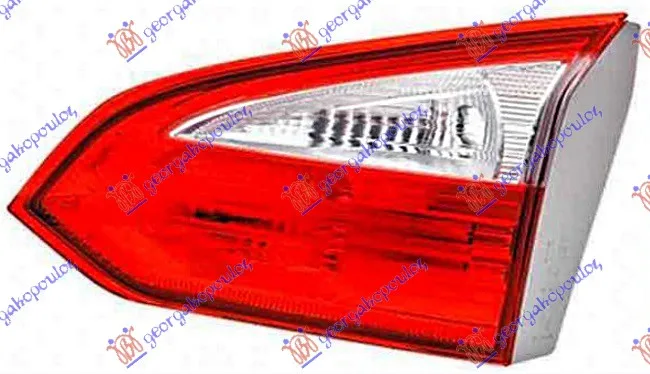 Stop svetlo Ford Focus 2011 - 2014