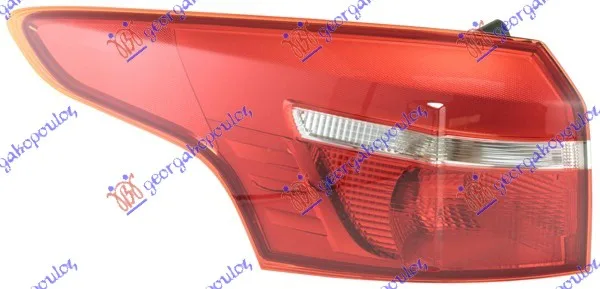 Stop svetlo Ford Focus 2014 - 2018