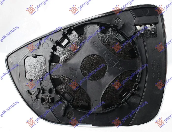 Staklo za retrovizor Ford Focus 2018 - 2022