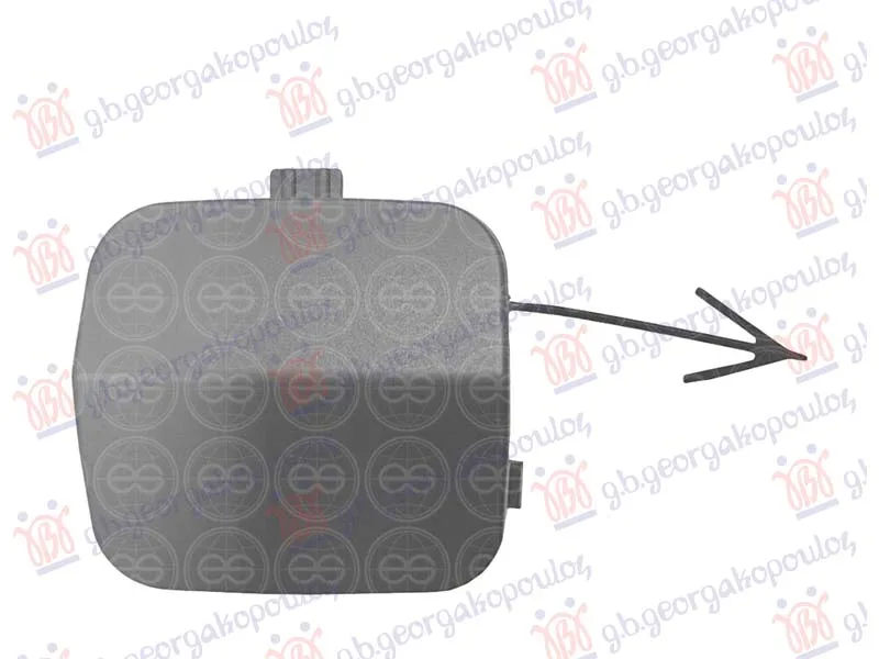 Poklopac branika Ford Focus 2018 - 2022