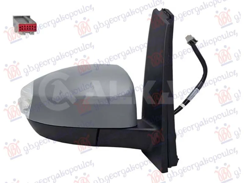 Retrovizor elektro sklopiv Ford C-Max II 2010 - 2014